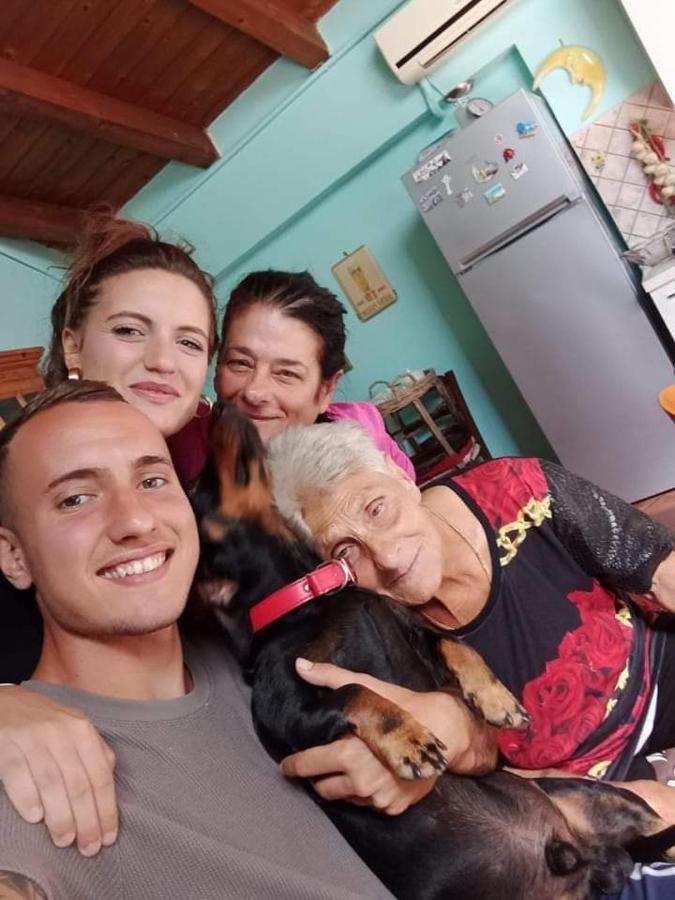 Casa Vacanza Zia Ersilia Rotondi Екстер'єр фото