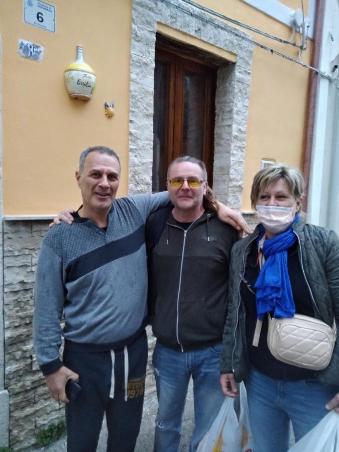 Casa Vacanza Zia Ersilia Rotondi Екстер'єр фото