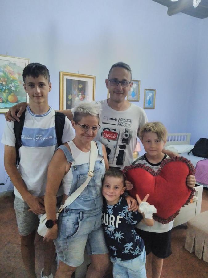 Casa Vacanza Zia Ersilia Rotondi Екстер'єр фото