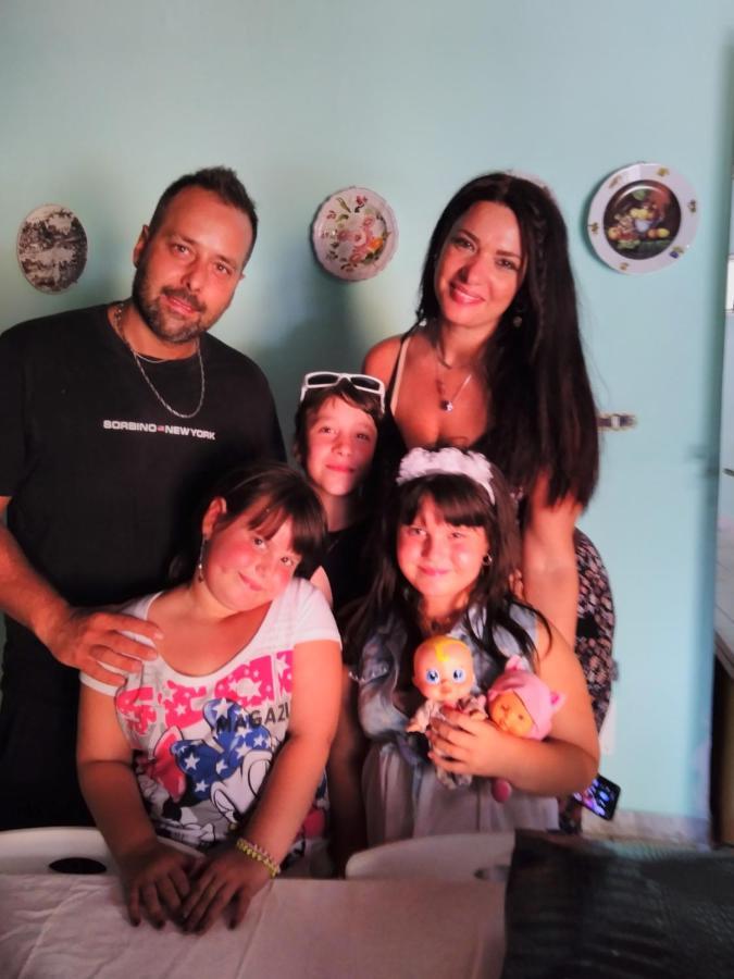 Casa Vacanza Zia Ersilia Rotondi Екстер'єр фото