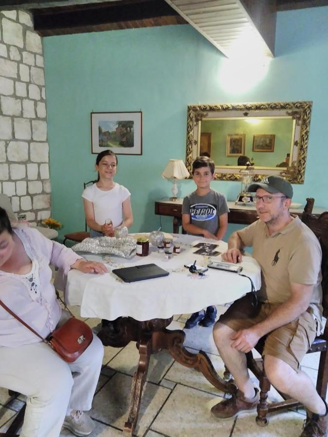 Casa Vacanza Zia Ersilia Rotondi Екстер'єр фото