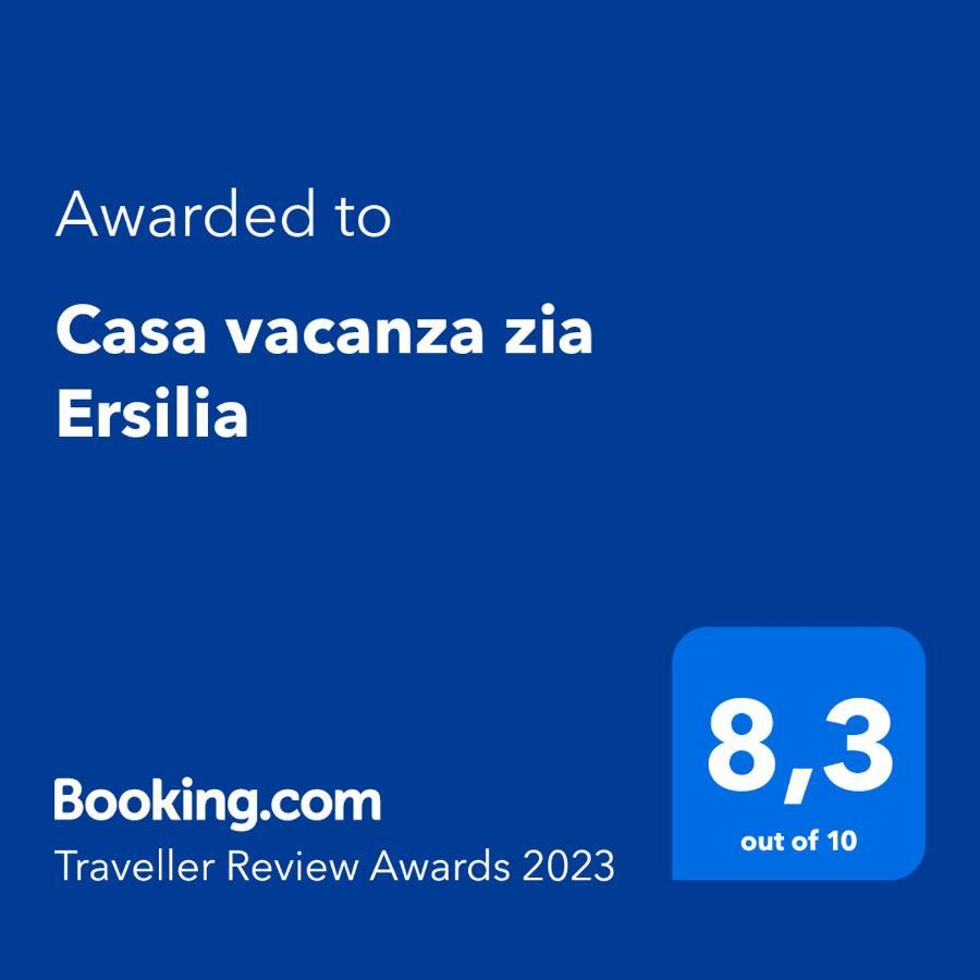 Casa Vacanza Zia Ersilia Rotondi Екстер'єр фото